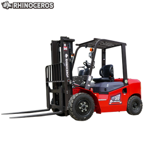 Xe nâng diesel 3 tấn có dịch chuyển ngang