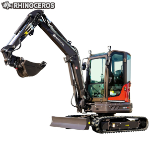 máy xúc nhỏ gọn