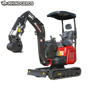 Máy xúc 1,3 tấn