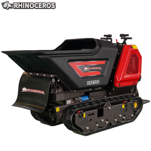 Xe ben mini tự nạp liệu