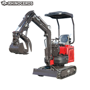 máy xúc mini mới