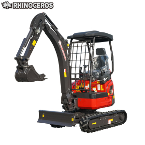 máy xúc mini siêu nhỏ