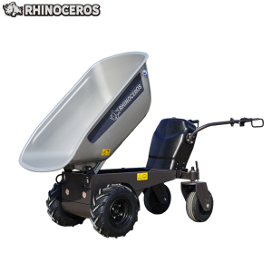 Xe ben điện mini KS450E