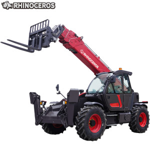 xe nâng telehandler