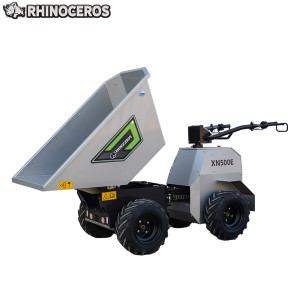 Xe đẩy mini điện XN500E