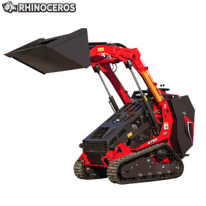 Máy xúc lật KS750