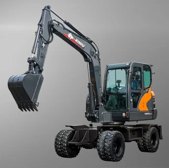 Hệ Thống Thủy Lực Nhạy Tải