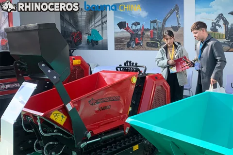Bauma Trung Quốc 2024
